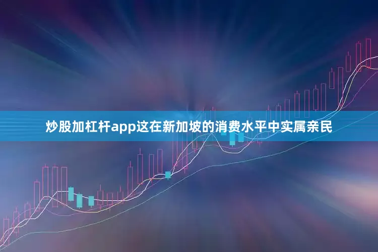 炒股加杠杆app这在新加坡的消费水平中实属亲民