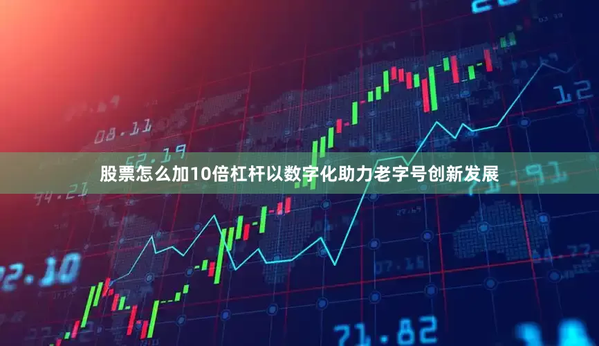 股票怎么加10倍杠杆以数字化助力老字号创新发展