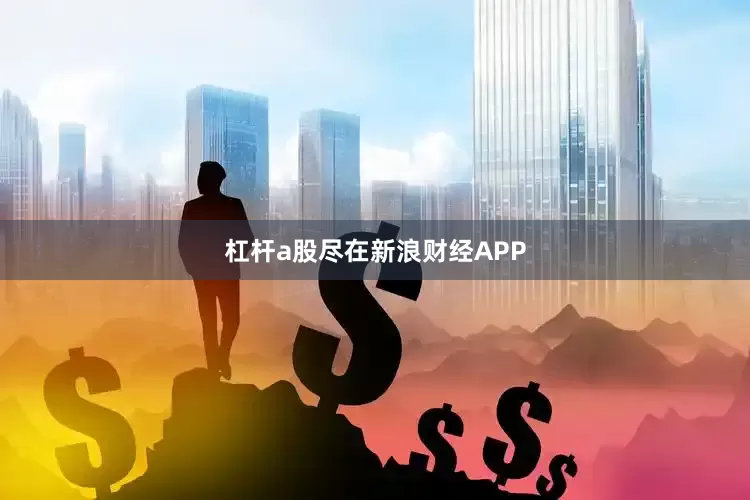 杠杆a股尽在新浪财经APP